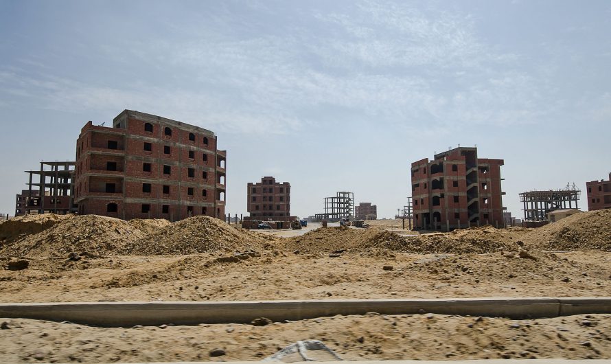 Cairo New Towns – From Desert Cities to Deserted Cities