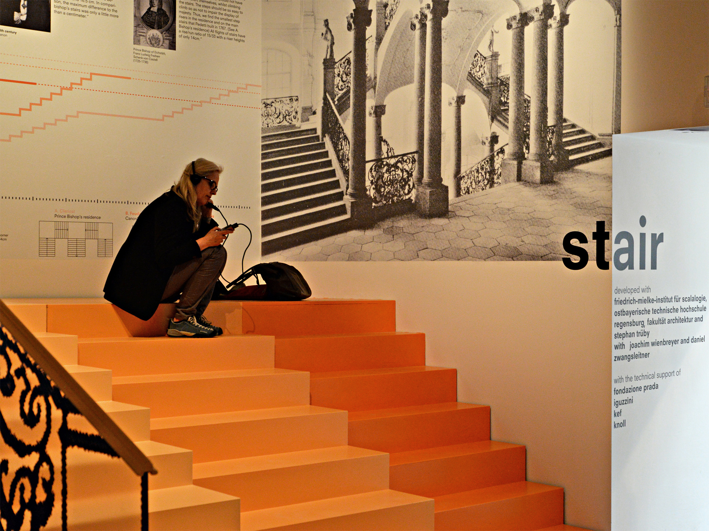 The Stair